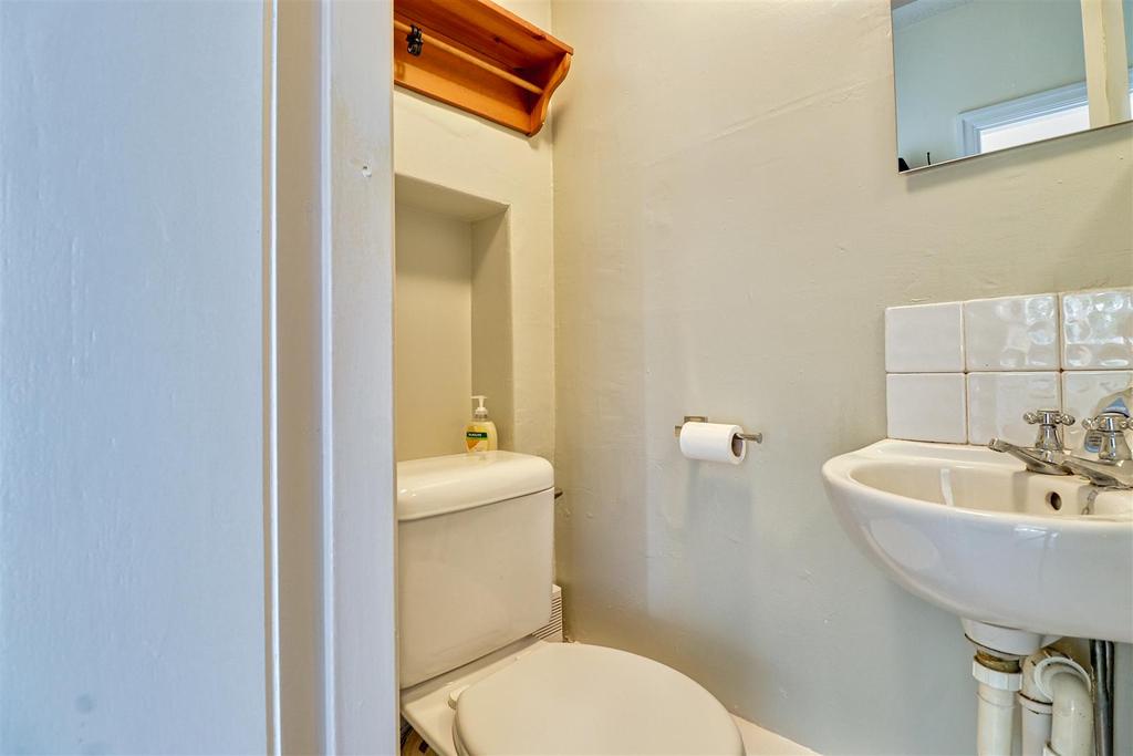 Guest wc