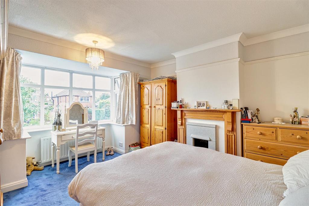 Bedroom one