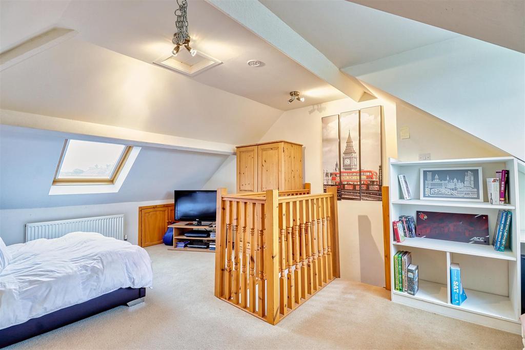Bedroom five