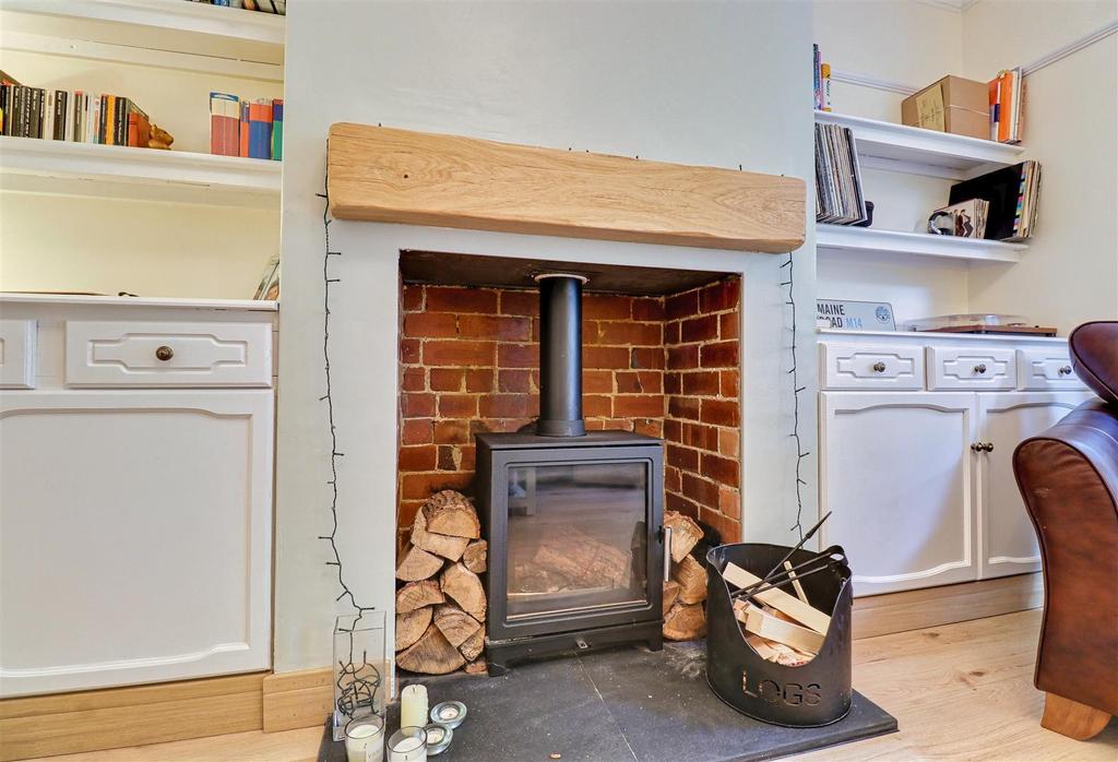 Dining kitchen