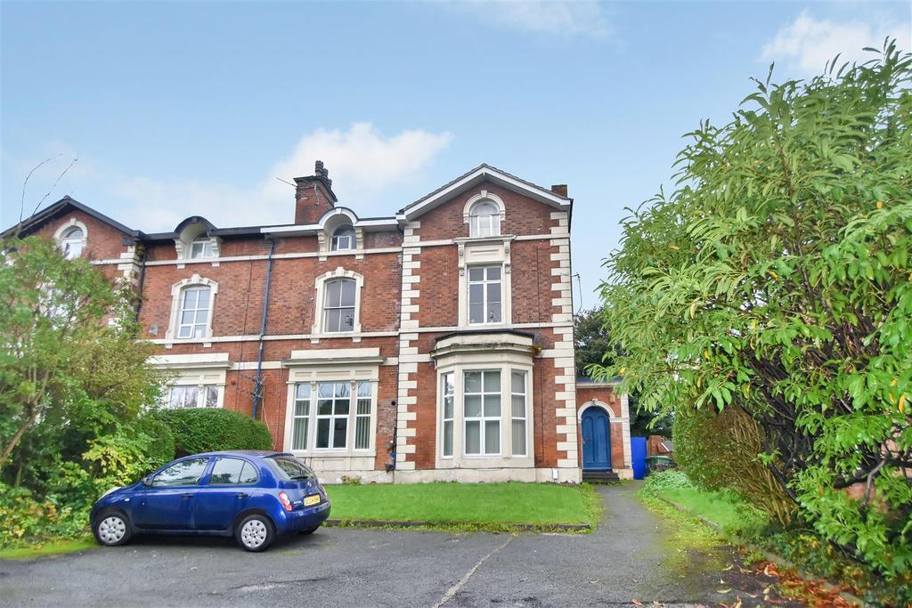 Devonshire Road, Oxton, Wirral 1 bed flat £79,950