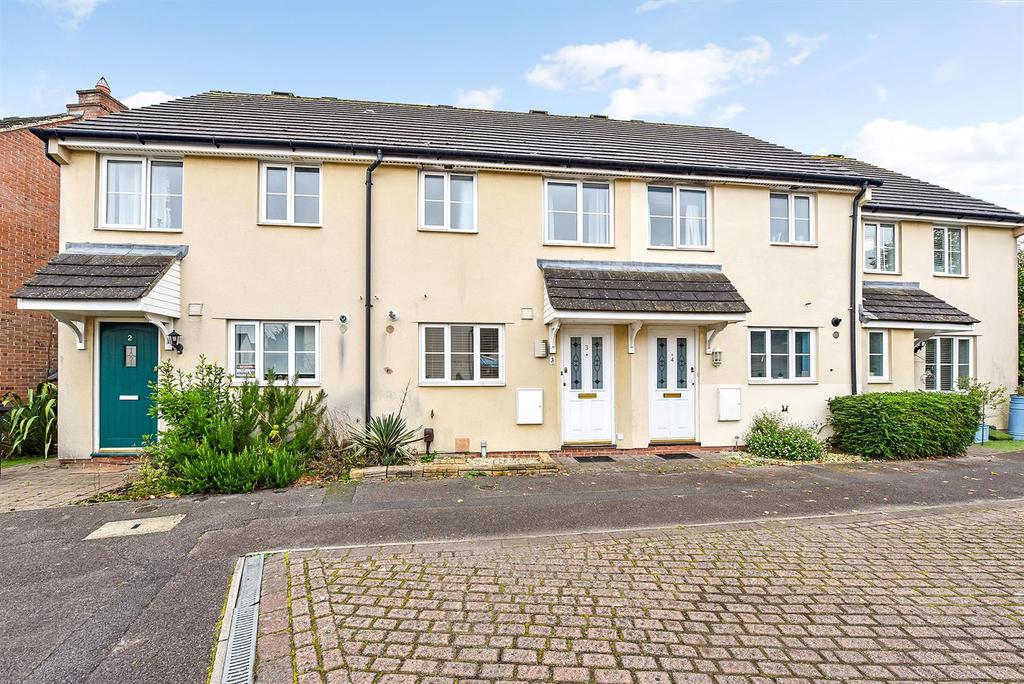 Blissmore Lane, Weyhill 2 bed terraced house £225,000