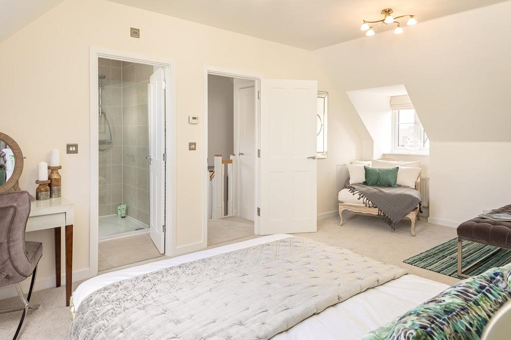 Bedroom one