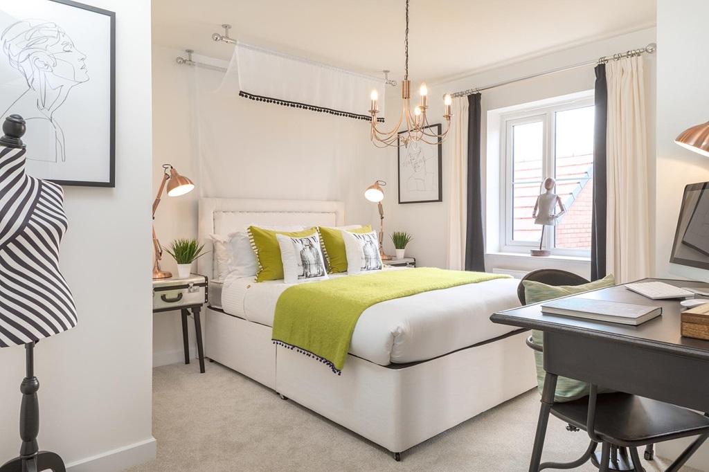 Bedroom three