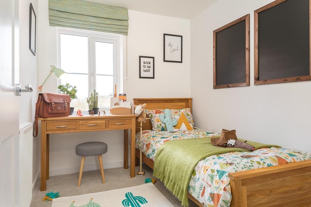 Bedroom four