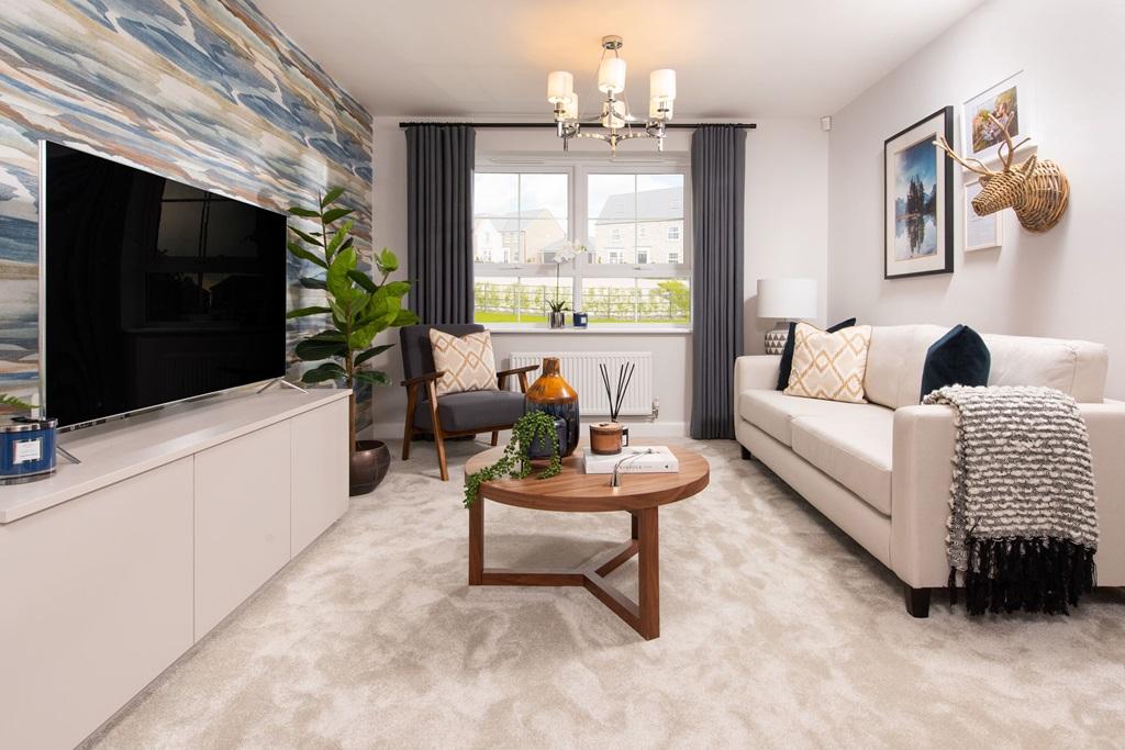 Chester Show Home