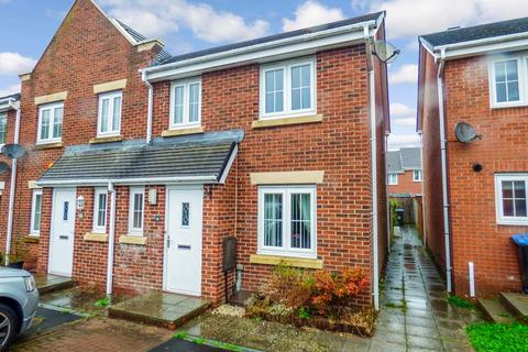 16 Arkless Grove, Consett, DH8 8AB
