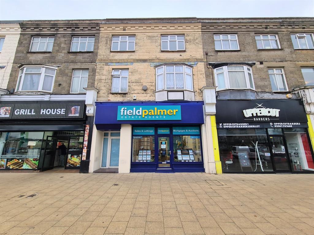 Shirley Road, Shirley 2 bed flat £675 pcm (£156 pw)
