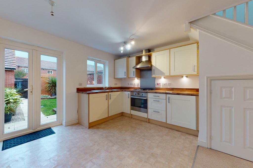 Kitchen / diner