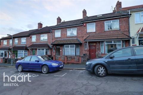 3 bedroom terraced house to rent - Caen Road