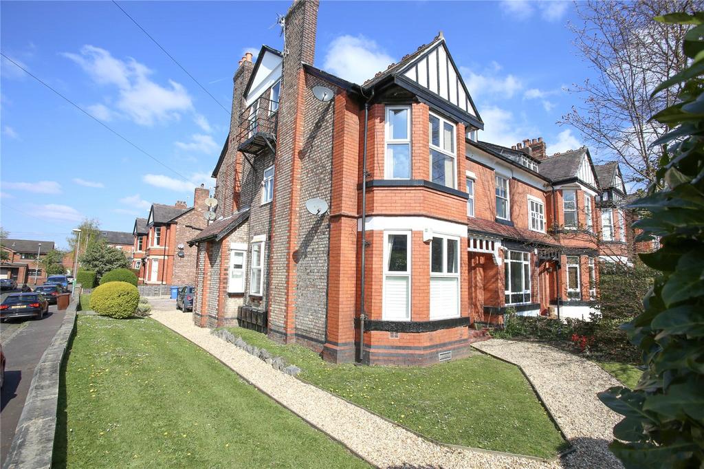 Clyde Road, West Didsbury... 2 bed flat £265,000