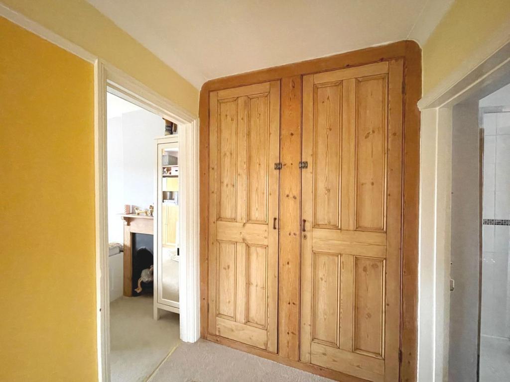 First floor landing