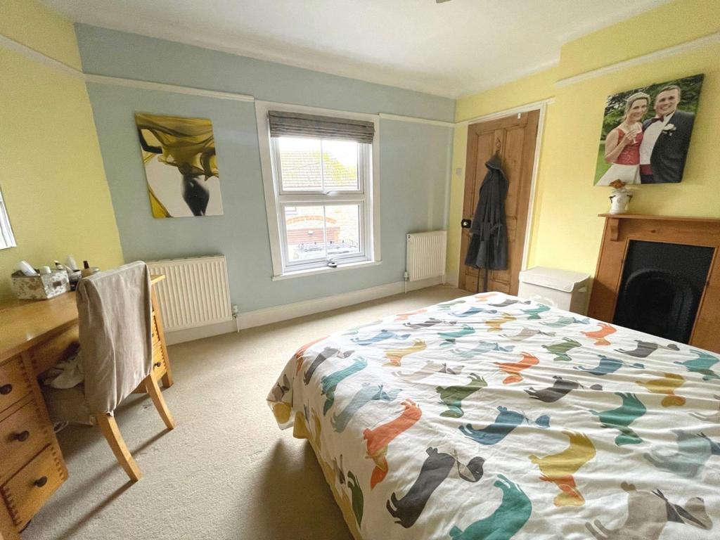 Bedroom one