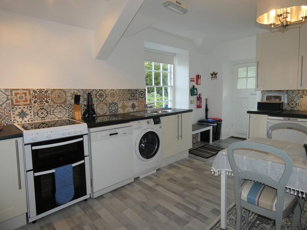 Apartment Kitchen