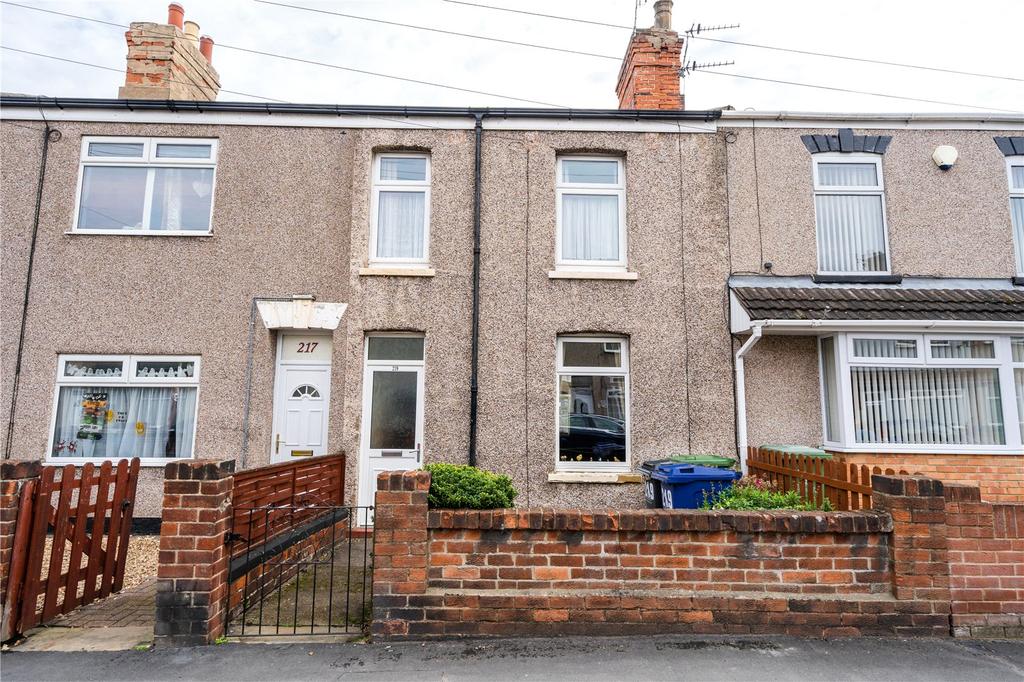 Willingham Street, Grimsby, DN32 3 bed terraced house £45,000
