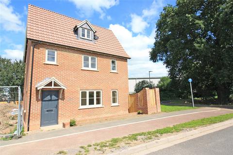3 bedroom detached house for sale - 8 Broadoak View, Canal Way, Ilminster, Somerset, TA19