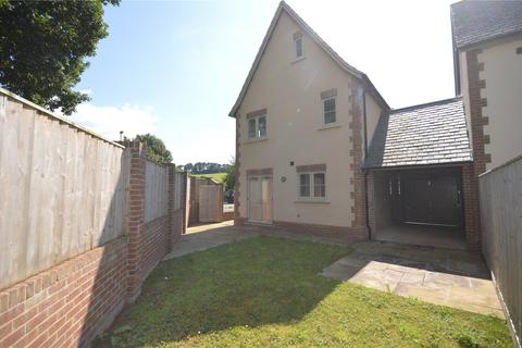 3 bedroom detached house for sale, 8 Broadoak View, Canal Way, Ilminster, Somerset, TA19