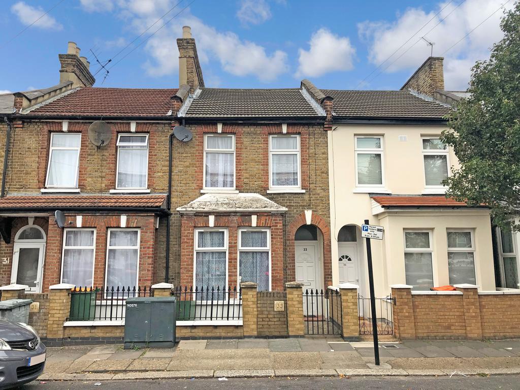 33 Studley Road, London, E7 9LU 3 bed terraced house £350,000