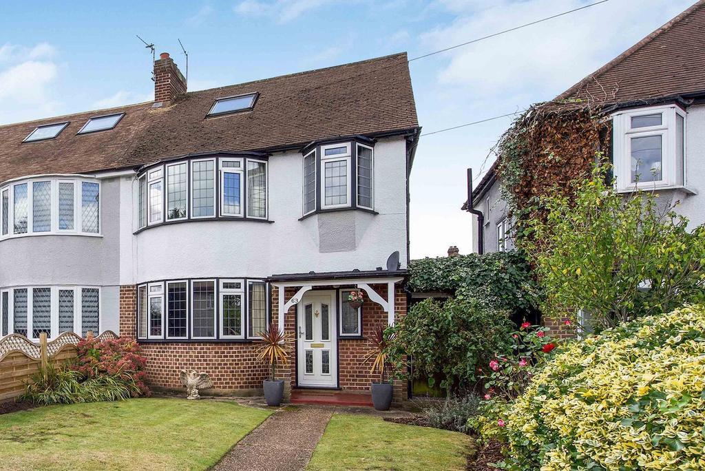 Blakes Avenue, New Malden, KT3 4 bed semidetached house £950,000