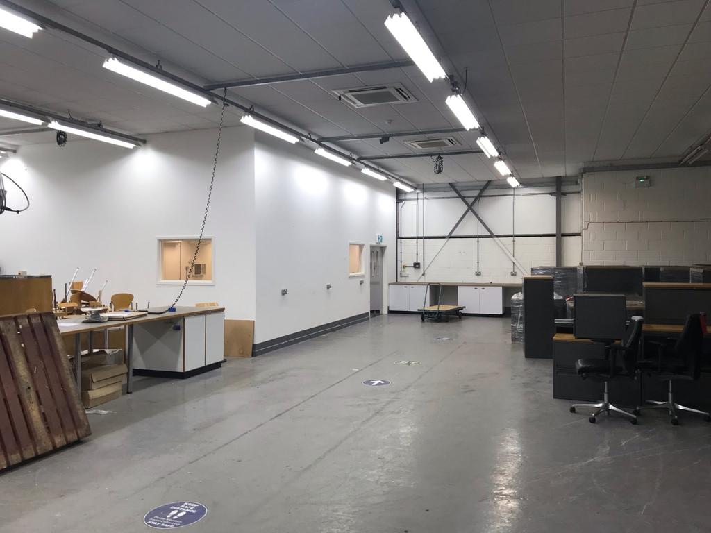 Baron Court, Chandlers Way, Temple Farm Industrial, SouthendOnSea, SS2 Industrial unit £