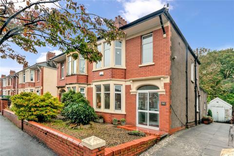 3 bedroom semi-detached house for sale, Fidlas Avenue, Cyncoed, Cardiff, CF14