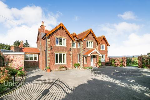 Leckonby Lodge Blackpool Old Road, Little Eccleston, Preston, PR3 0YQ