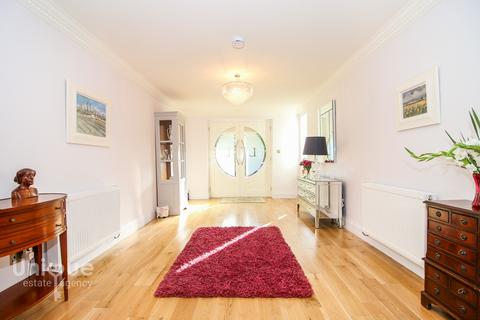 Leckonby Lodge Blackpool Old Road, Little Eccleston, Preston, PR3 0YQ