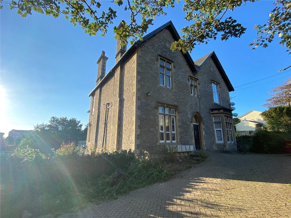 Montpelier, WestonsuperMare, BS23 1 bed apartment £90,000