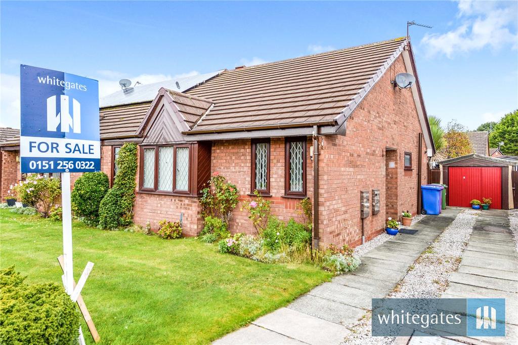 St. Cuthberts Close, Liverpool... 2 bed bungalow £170,000