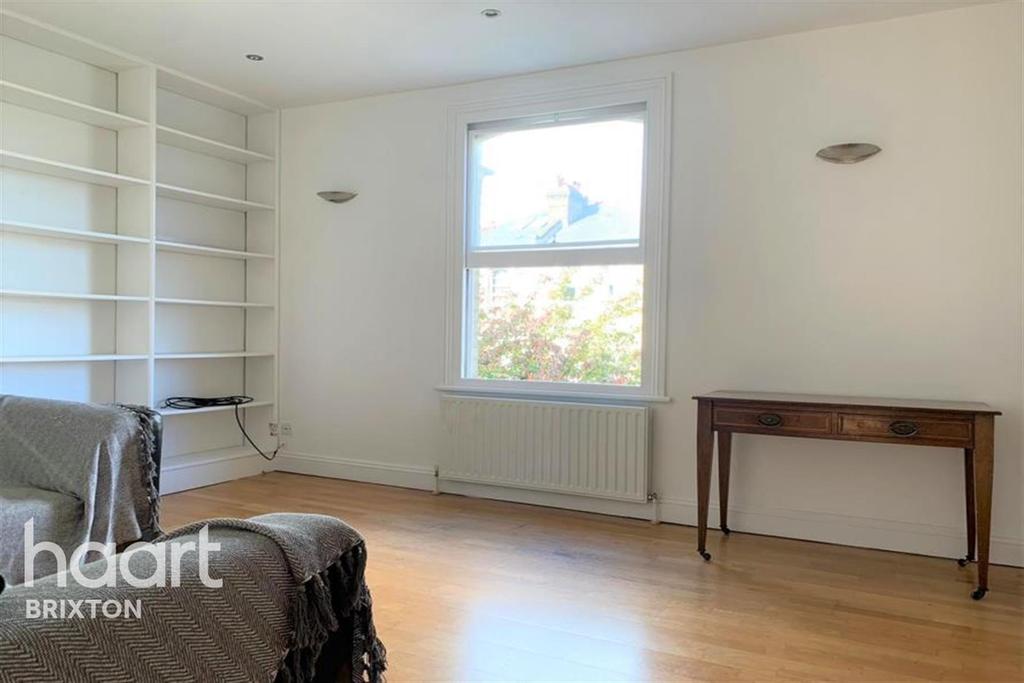 Lambert Road, Brixton Hill 2 bed flat £1,900 pcm (£438 pw)