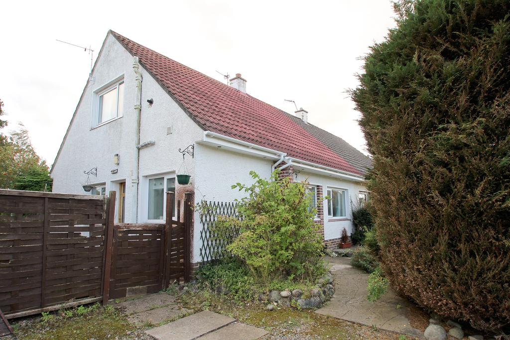 1 Lochy Road, INVERNESS, IV2 4ES 3 bed semidetached villa £195,000