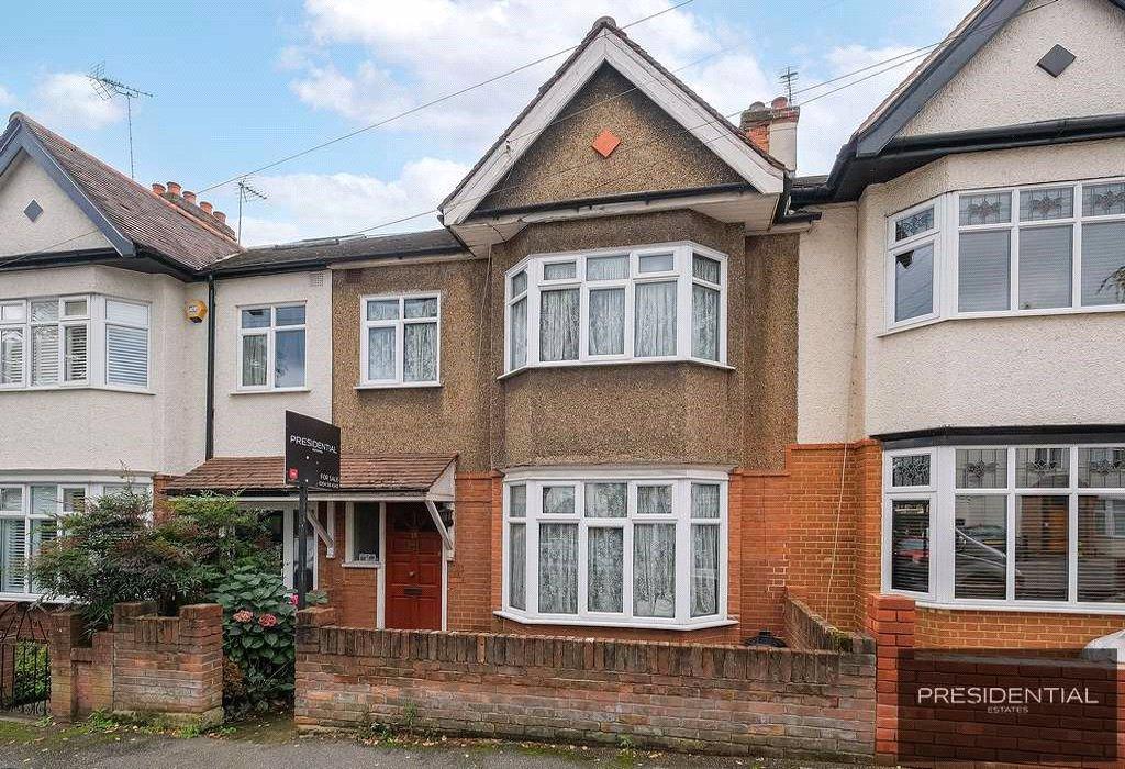 Gordon Road, South Woodford, South Woodford 3 bed terraced house £550,000