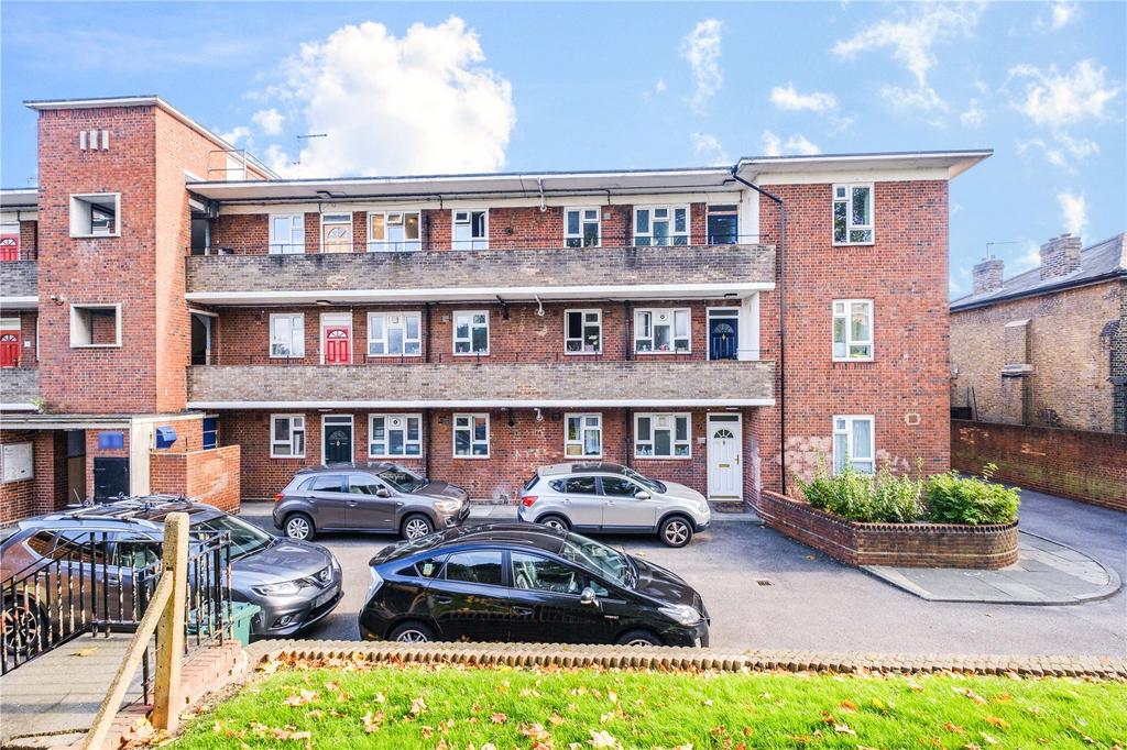 St. Donatts Road, London, SE14 3 bed apartment £335,000