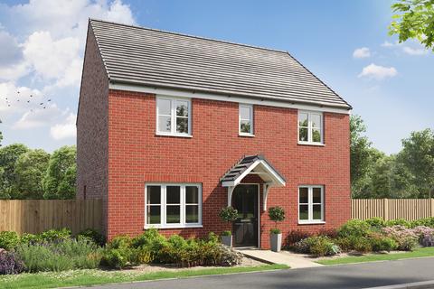 4 bedroom detached house for sale - Plot 1, The Whiteleaf at Trelawny Place, Candlet Road, Felixstowe IP11
