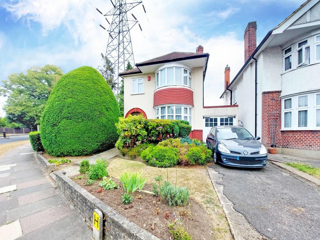 Suffolk Road, North Harrow HA2 3 bed detached house £635,000
