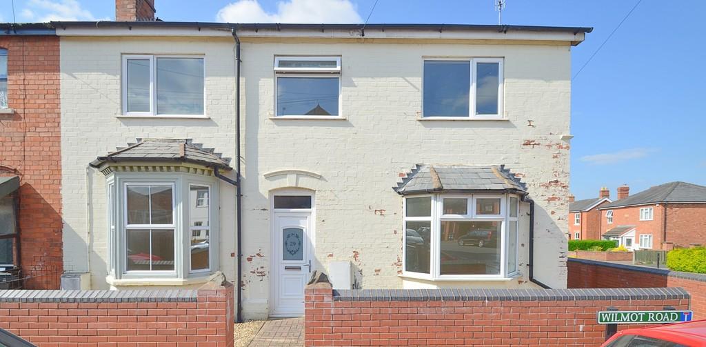 Upper Howsell Road, Malvern 4 bed semidetached house £1,300 pcm (£