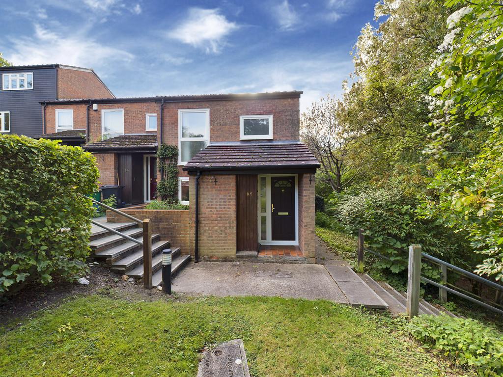 Brookscroft, Linton Glade, Croydon 3 bed end of terrace house £385,000