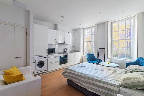 Studio to rent, Ganton Street, Soho W1