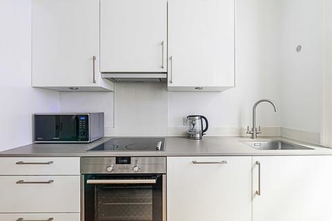 Studio to rent, Ganton Street, Soho W1