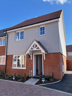 3 bedroom semi-detached house to rent, Wool Road, Bury St. Edmunds