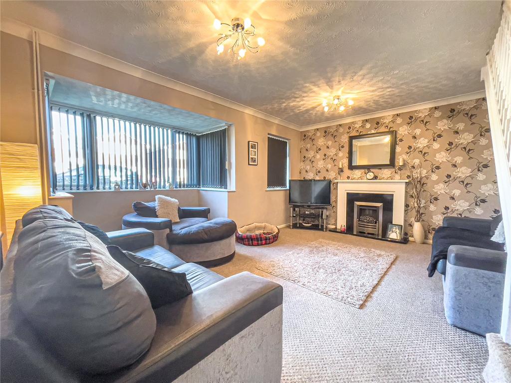 Quebec Road, Scunthorpe, North Lincolnshire, DN17 3 bed detached house