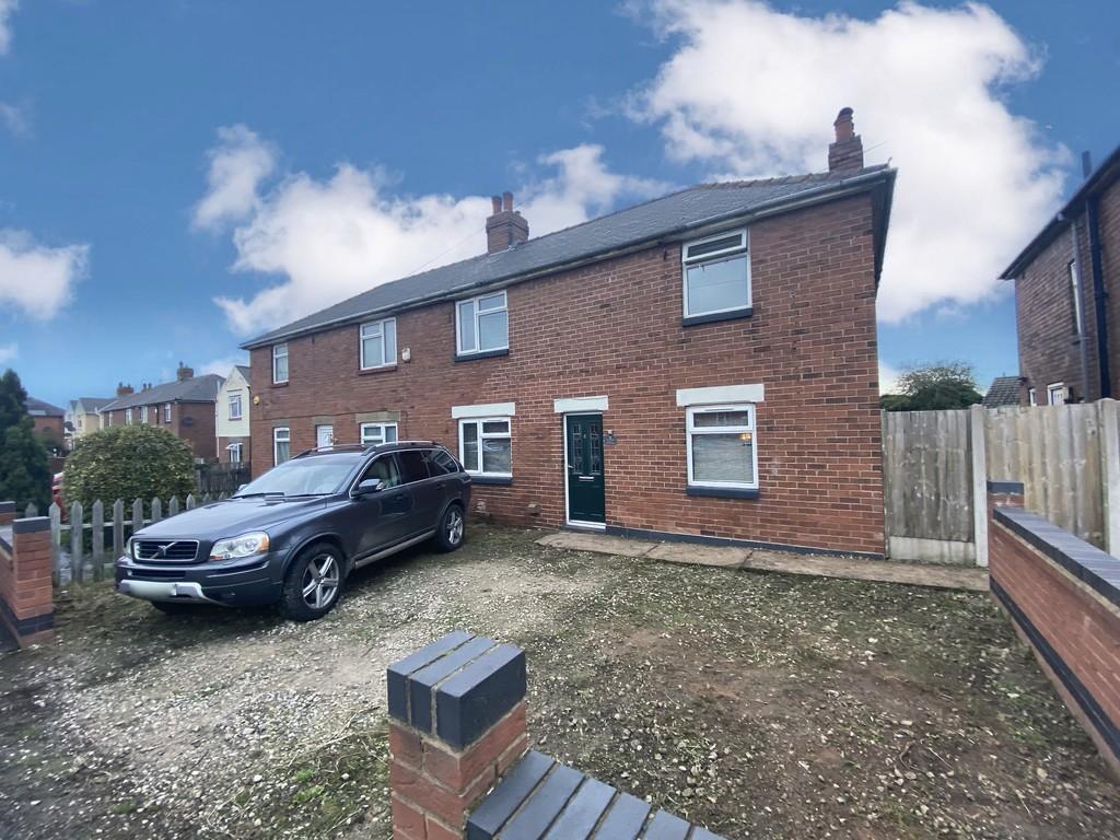 Shakespeare Avenue, Mansfield Woodhouse 3 bed semidetached house £