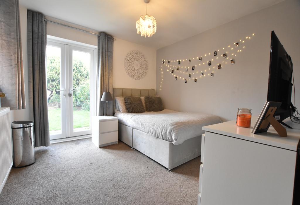 Annex Bedroom