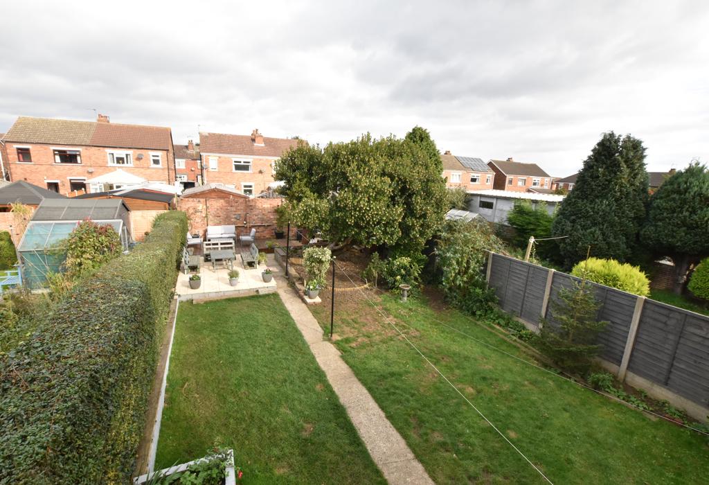 Garden over view