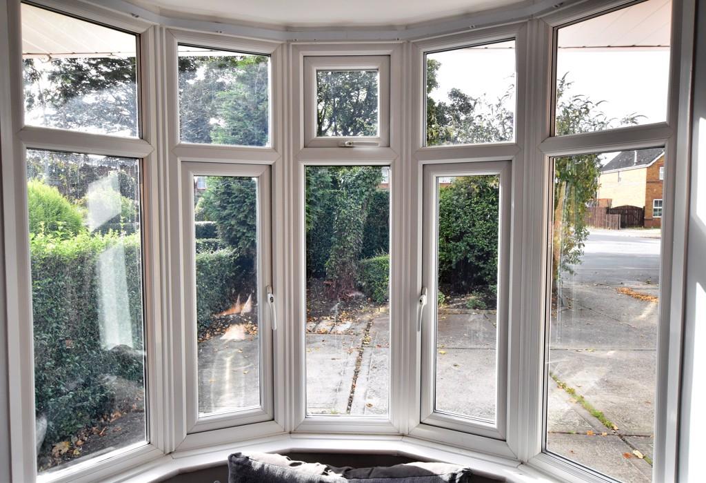 Bay window