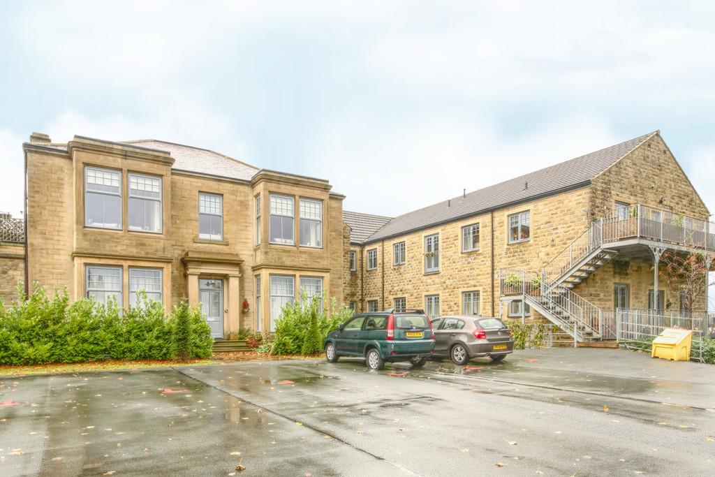 Sutton Gate Lodge, Sutton In Craven 2 bed apartment £215,000