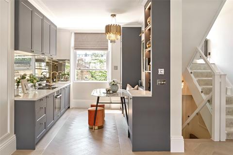 Flat C, 47 Redcliffe Road, London, SW10 9NJ