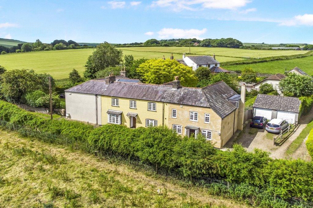 Winfrith Newburgh, Dorset 3 bed end of terrace house for sale £450,000