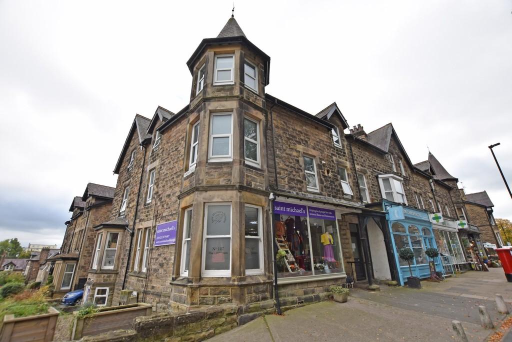 F2 Cold Bath Road, Harrogate, HG2 0NU 2 bed apartment £700 pcm (£162 pw)