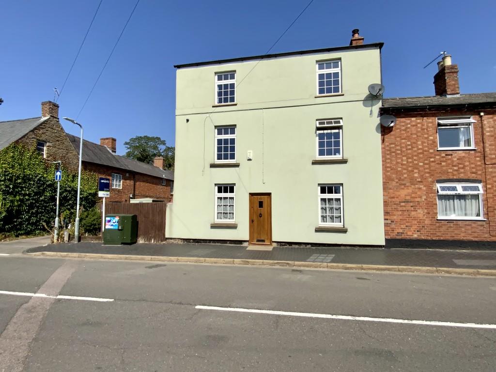 High Street, Braunston, NN11 7HR 4 bed semidetached house for sale £